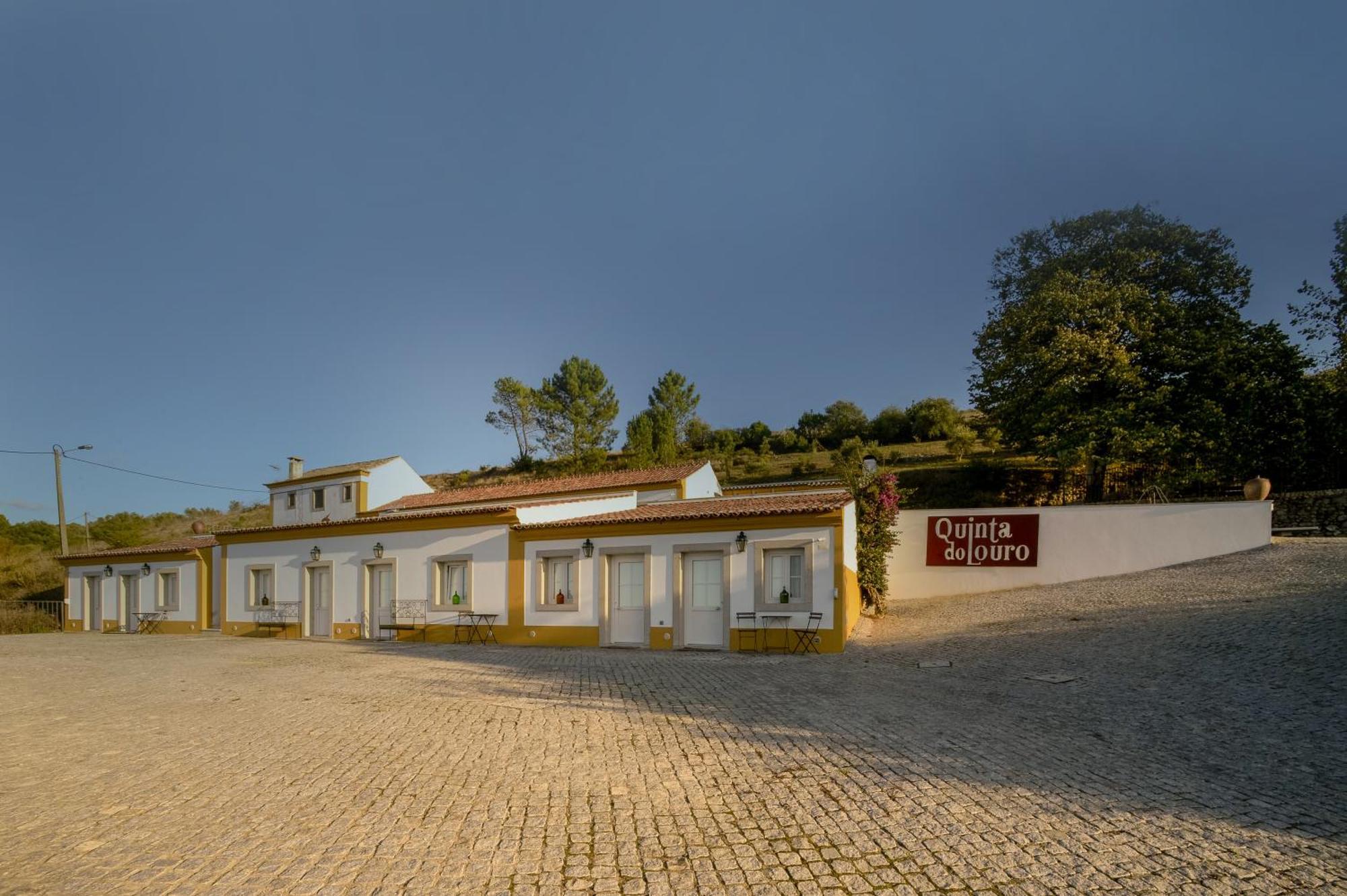 Гостьовий будинок Quinta Do Louro Палмела Екстер'єр фото