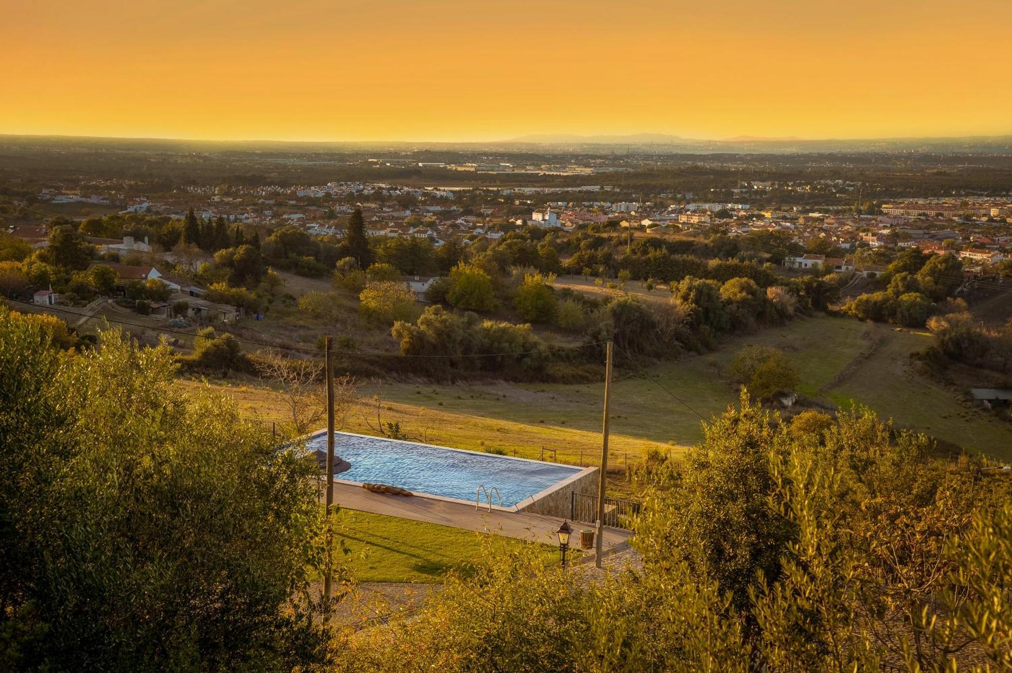 Гостьовий будинок Quinta Do Louro Палмела Екстер'єр фото