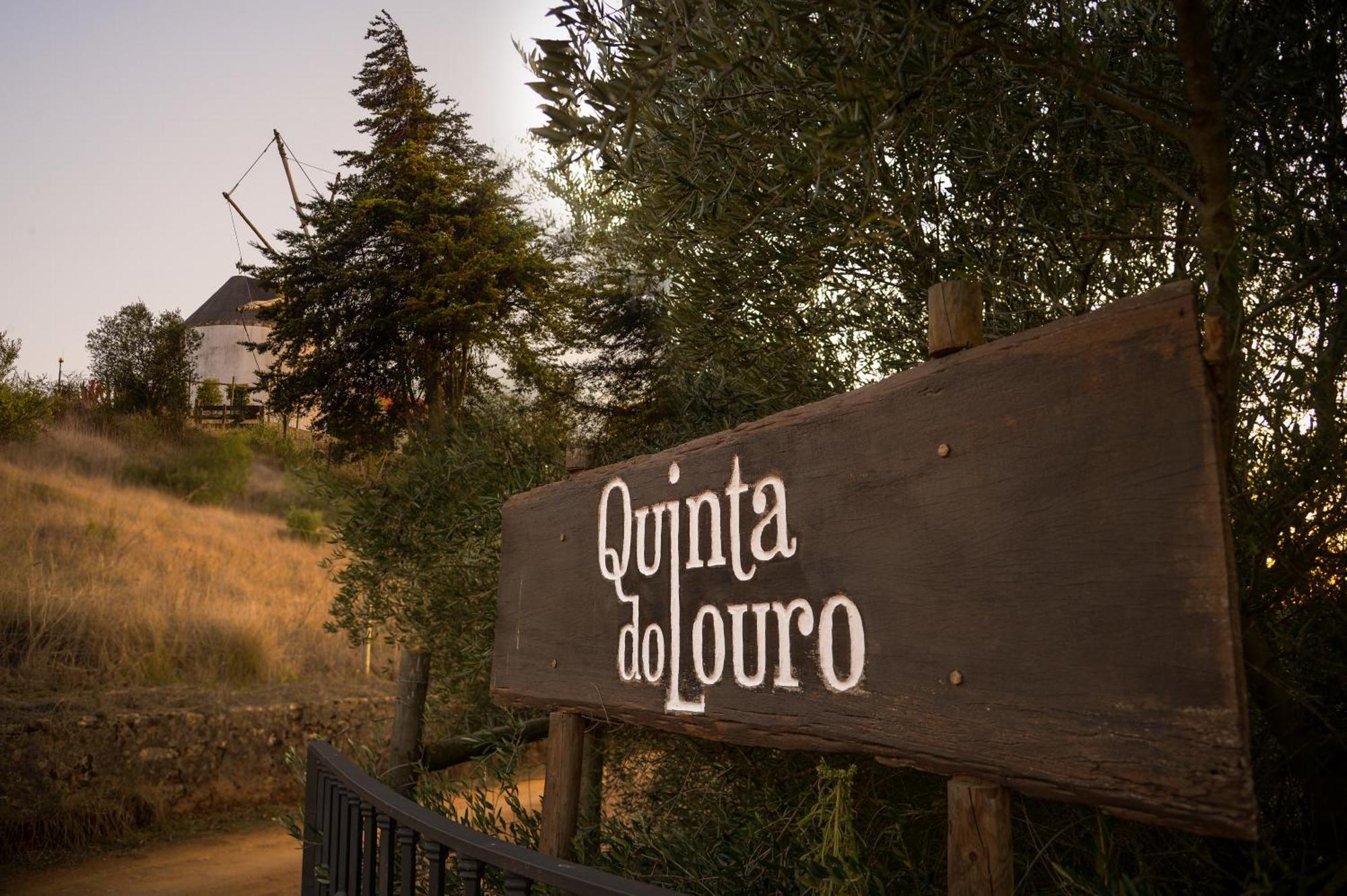 Гостьовий будинок Quinta Do Louro Палмела Екстер'єр фото